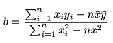 estimating recruitment